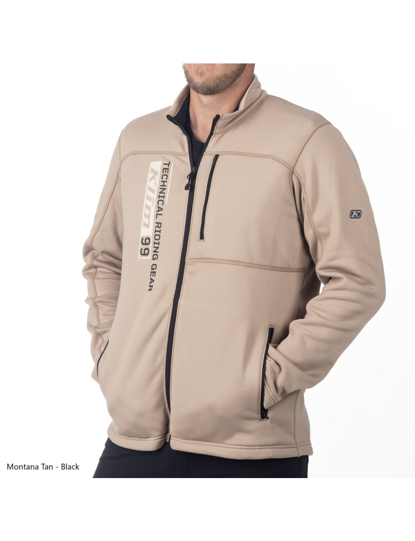 Inferno Graphic Jacket 