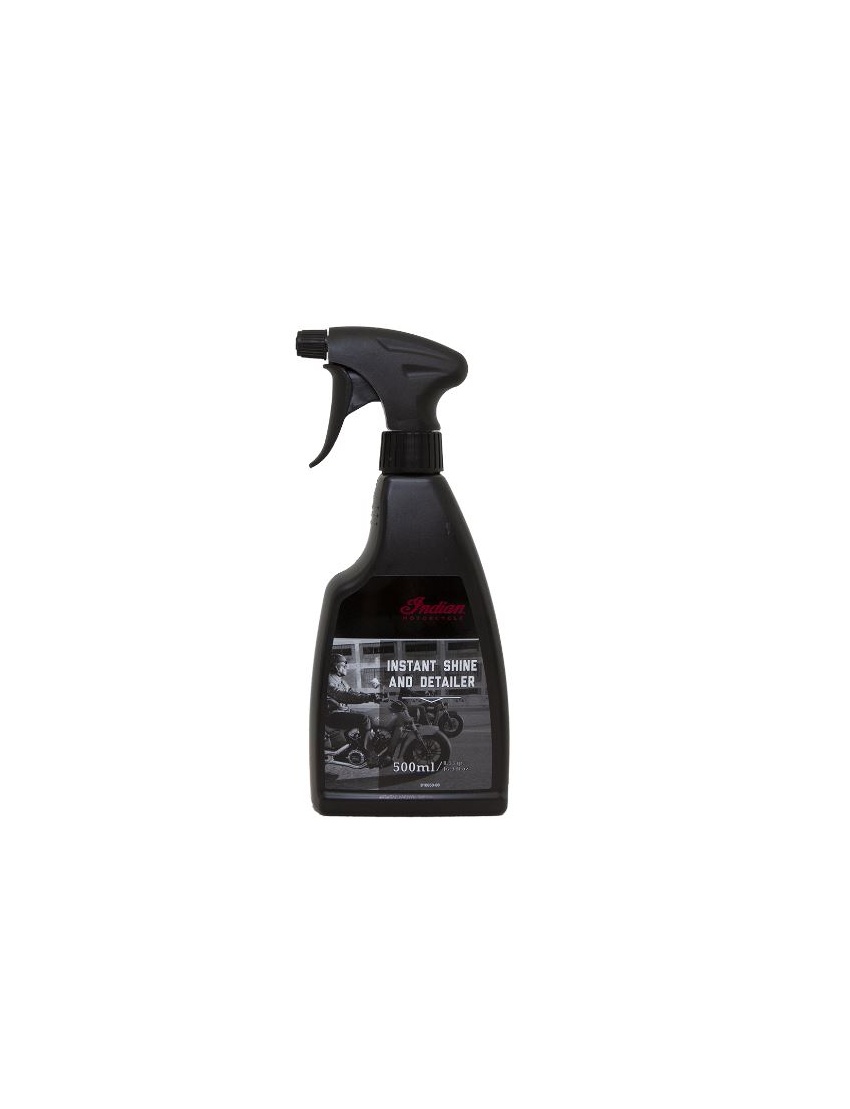 INDIAN  INSTANT SHINE AND DETAILER (6) 500ml