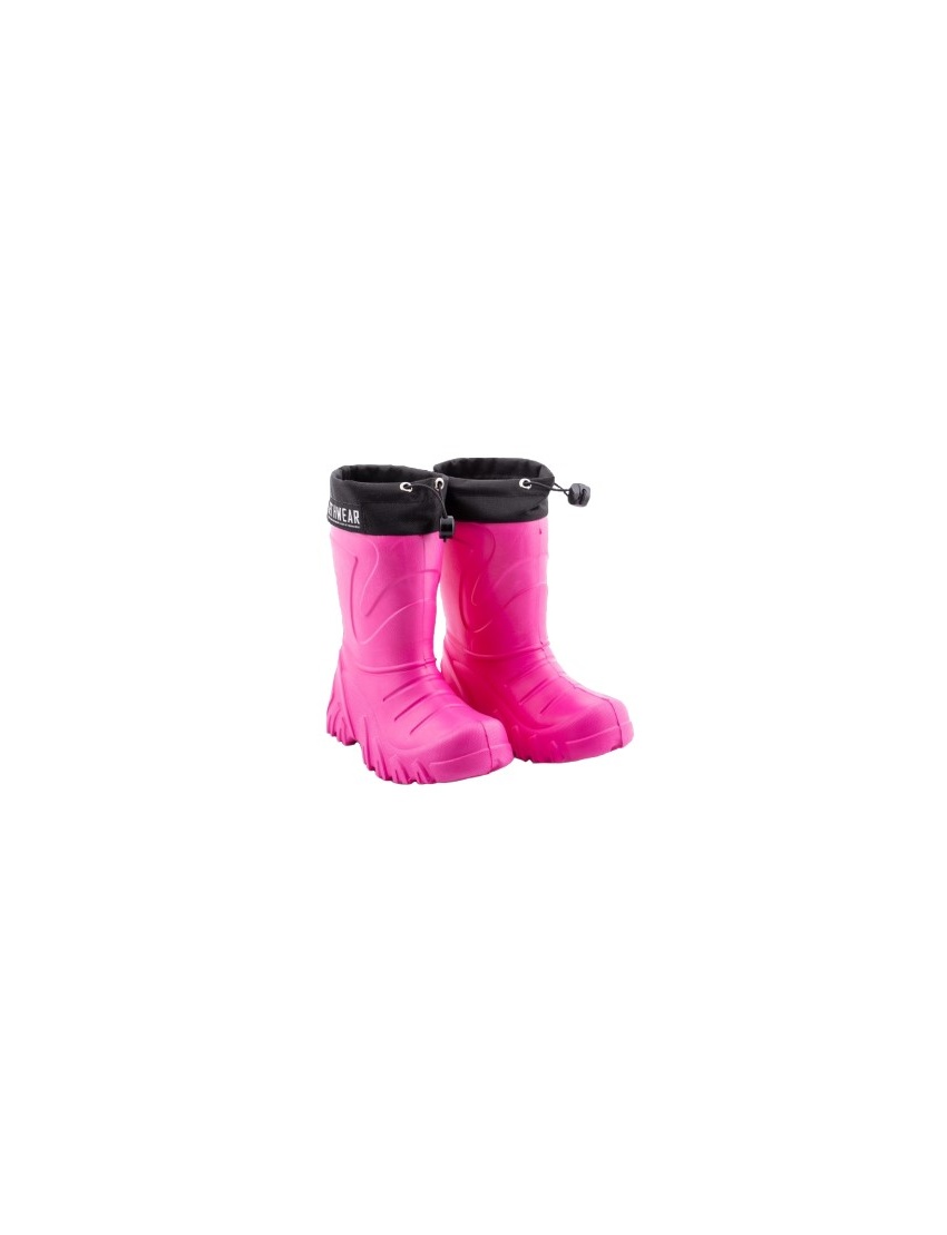Kids Boot - Pink 24/25