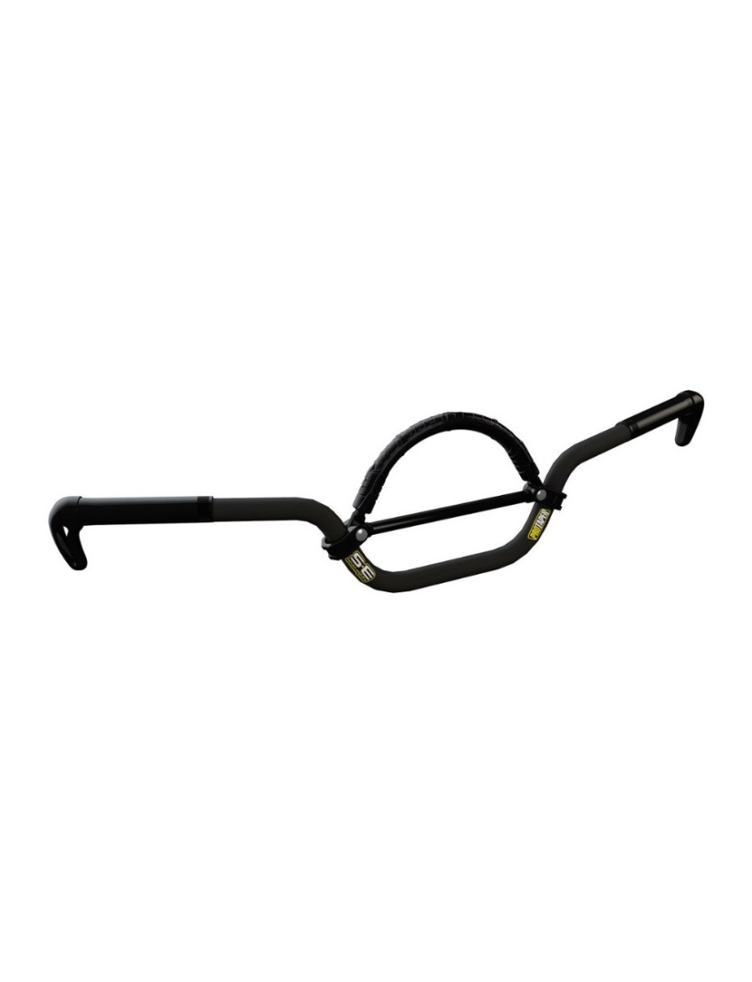PROTAPER LOW RISE HANDLEBAR AS