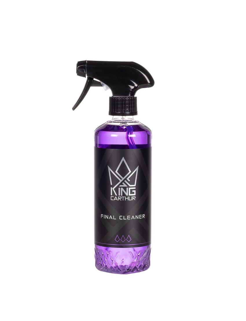 Djuprengöring King Carthur Final Cleaner, 500 ml