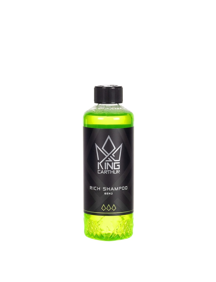 Bilschampo King Carthur Rich Shampoo