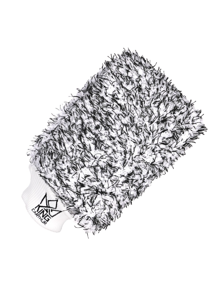 Tvätthandske King Carthur Premium Microfiber Wash Mitt
