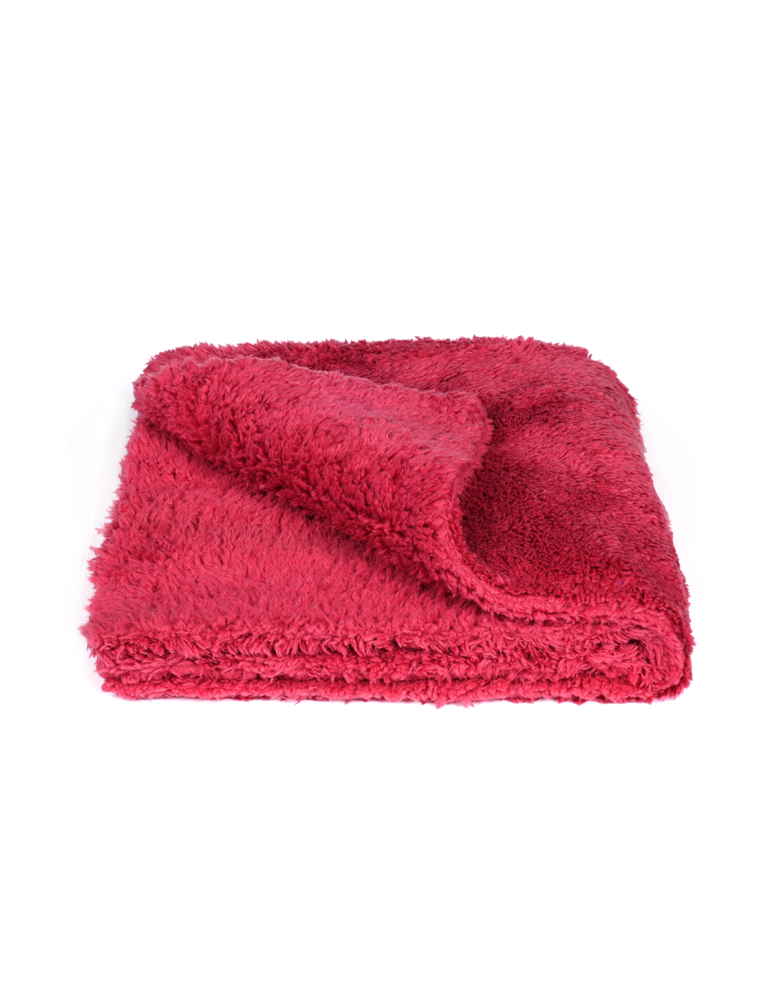 Polerduk King Carthur Red Ruby