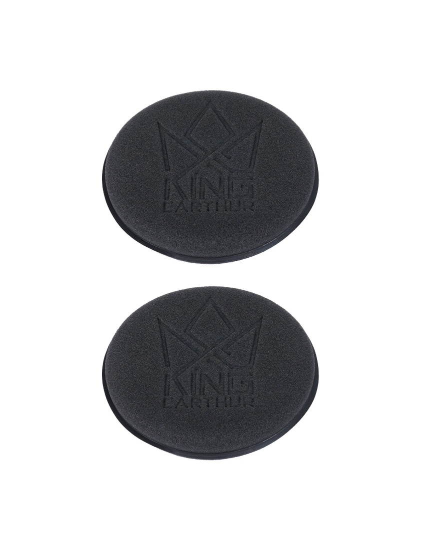 Vaxapplikator King Carthur Round Wax Applicator