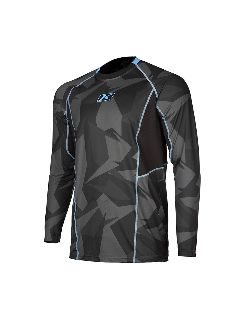Aggressor Cool -1.0 Long Sleeve