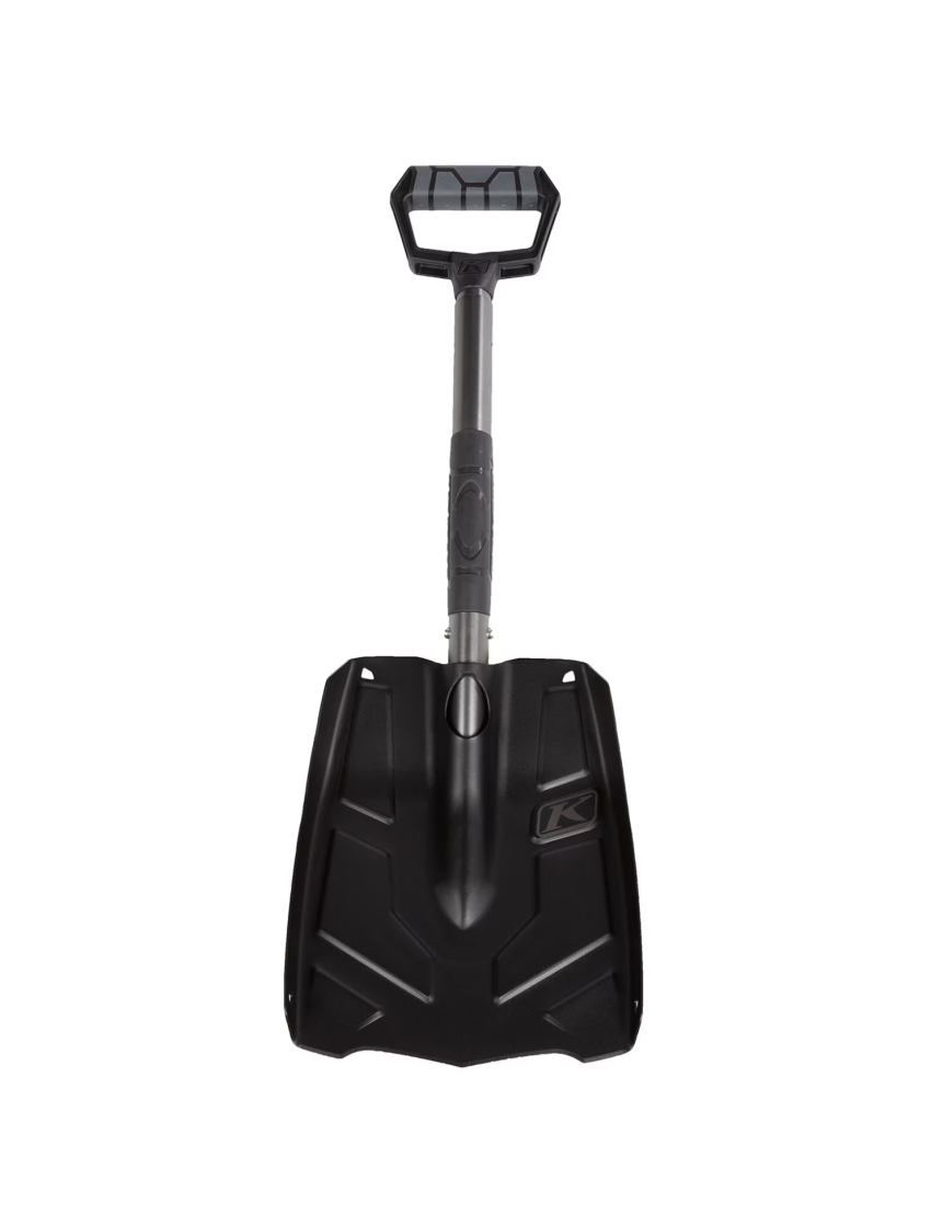 Backcountry Shovel Black