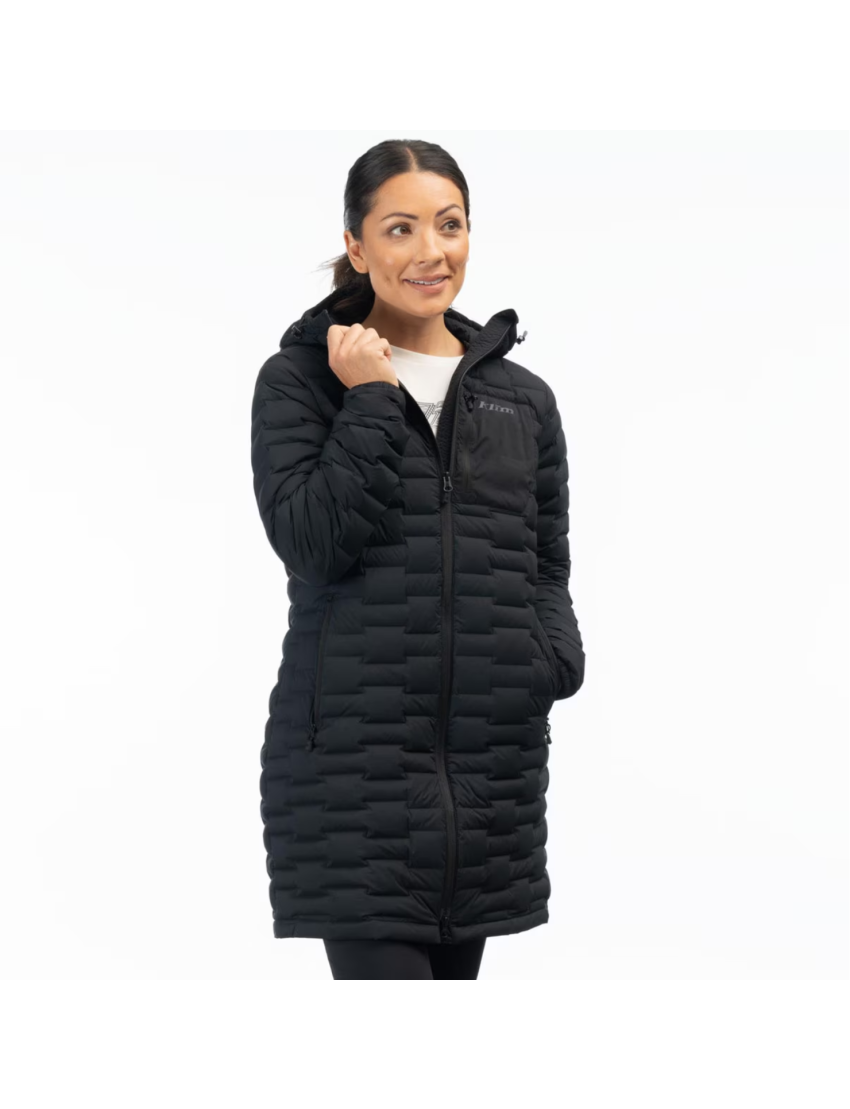 Luna Stretch Down Parka