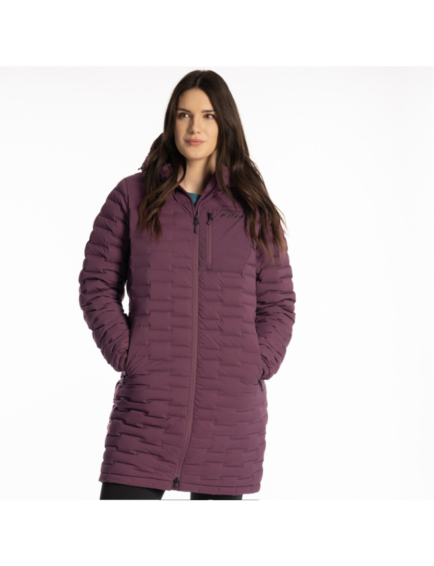 Luna Stretch Down Parka