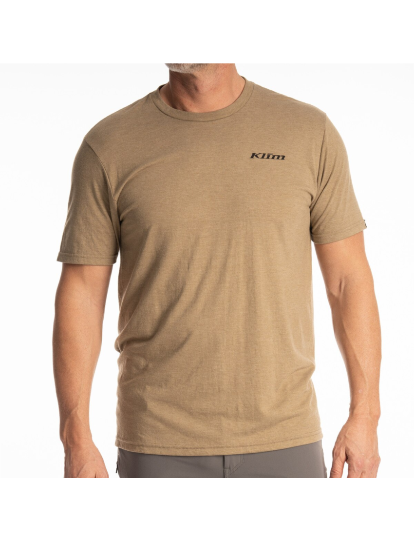 Mountain Peak Tri-blend Tee