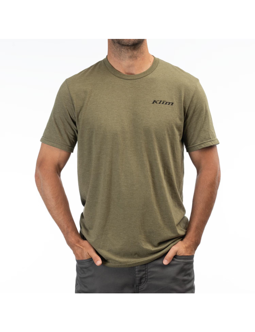 Mountain Peak Tri-blend Tee