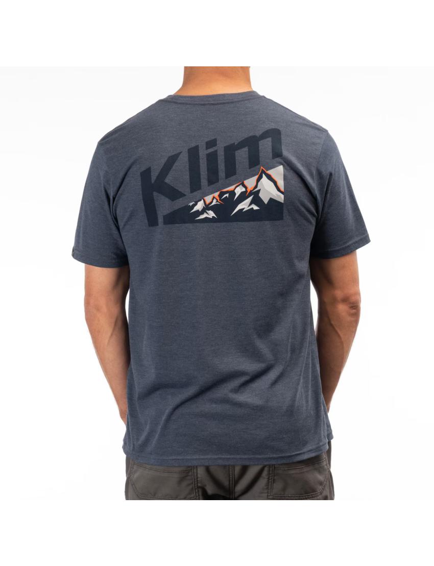 Mountain Peak Tri-blend Tee