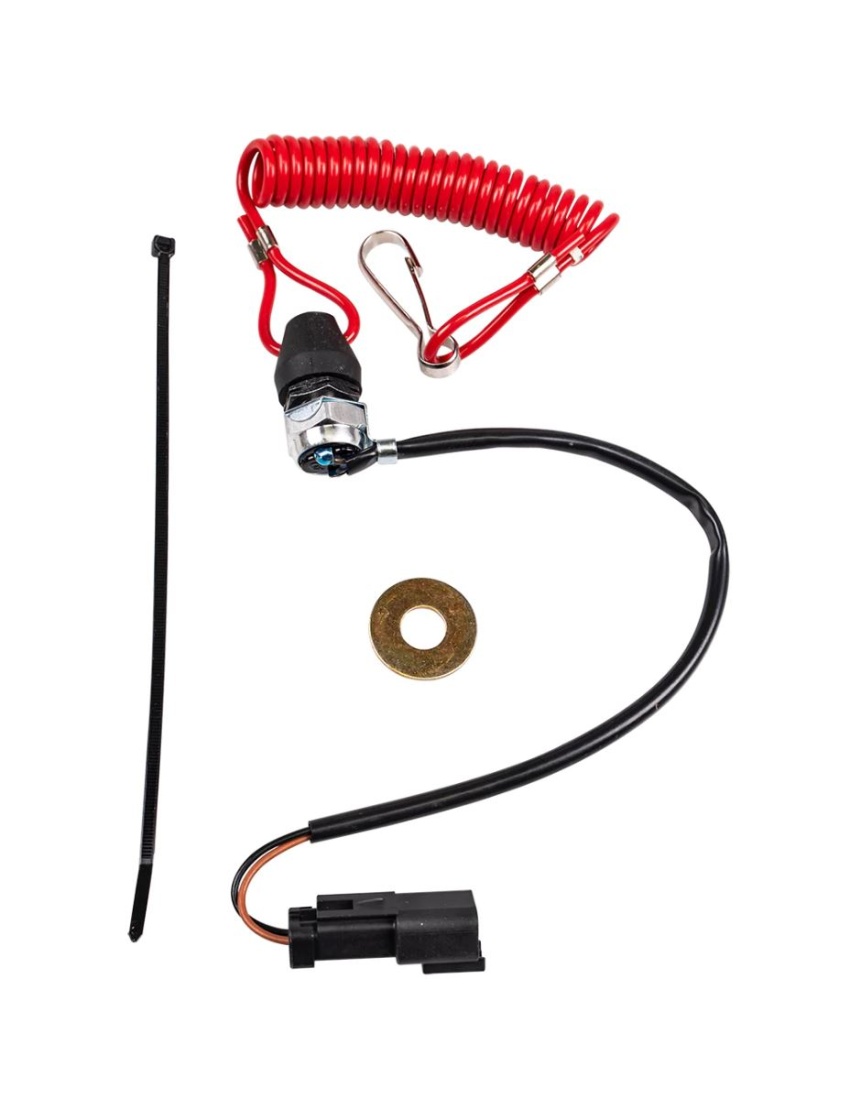 K-TETHER SWITCH SEALED