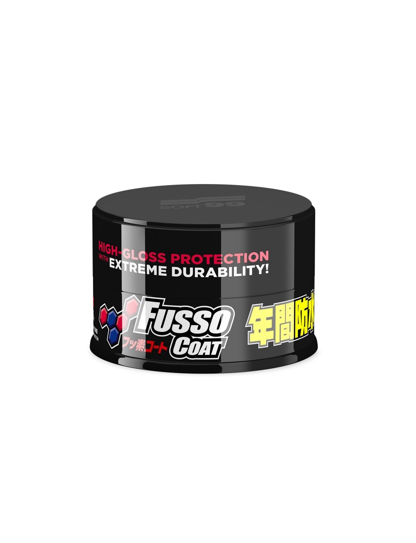 Bilvax Soft99 Fusso Coat Black