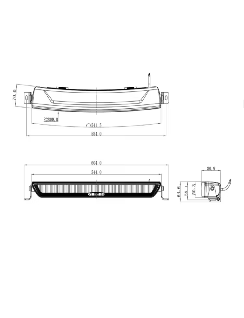 OZZ XB1 Extraljusramp 20