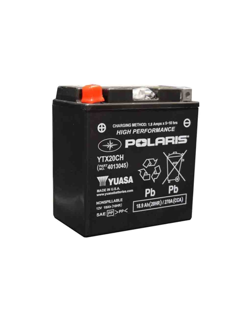 BATTERY SEALED NON SPILL RUSH 2