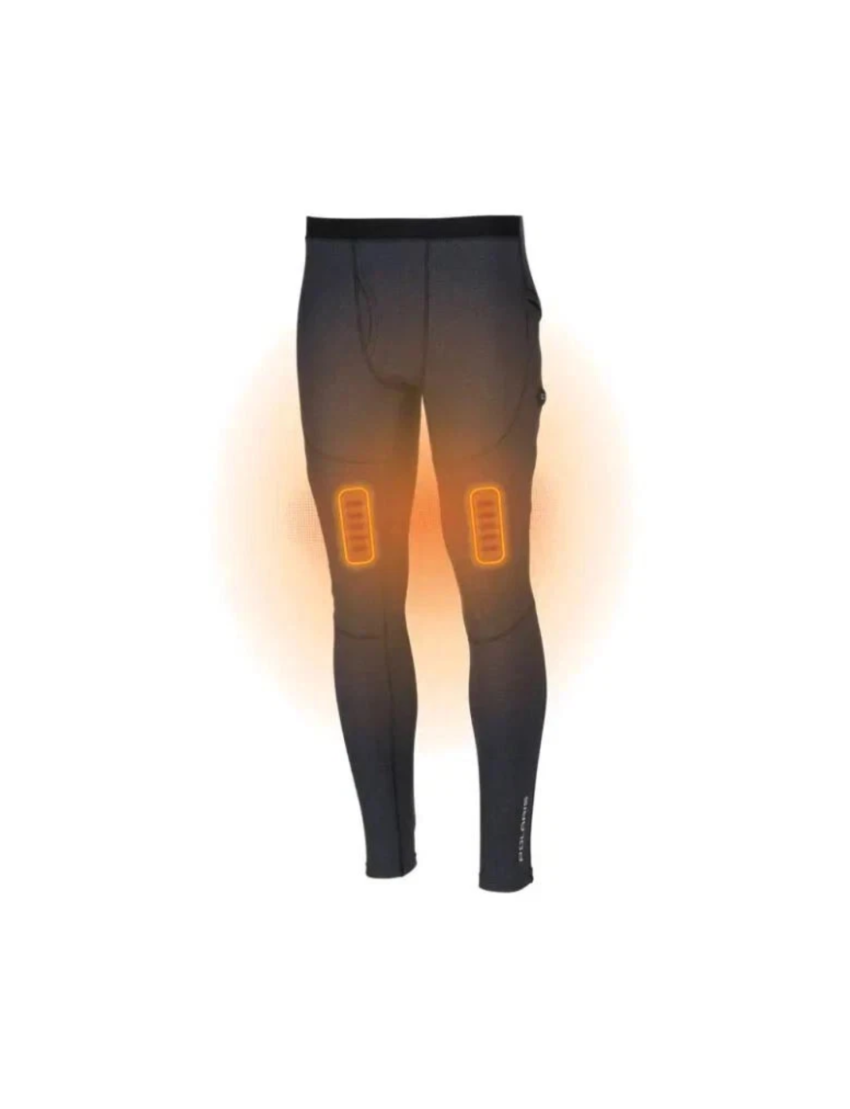 MEN HEATED BASE LAYER BOTTOM L