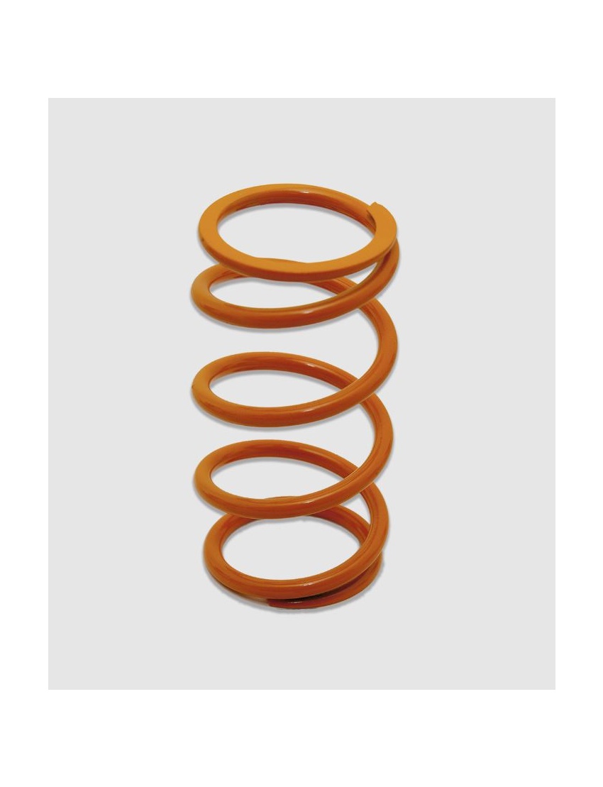 Team Variatorfjäder primär Polaris orange 165-310
