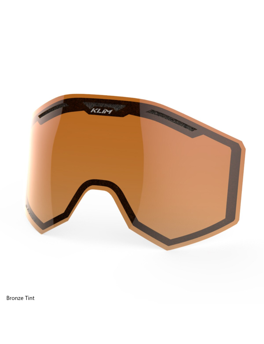 Radius Pro Goggle Dbl Lens