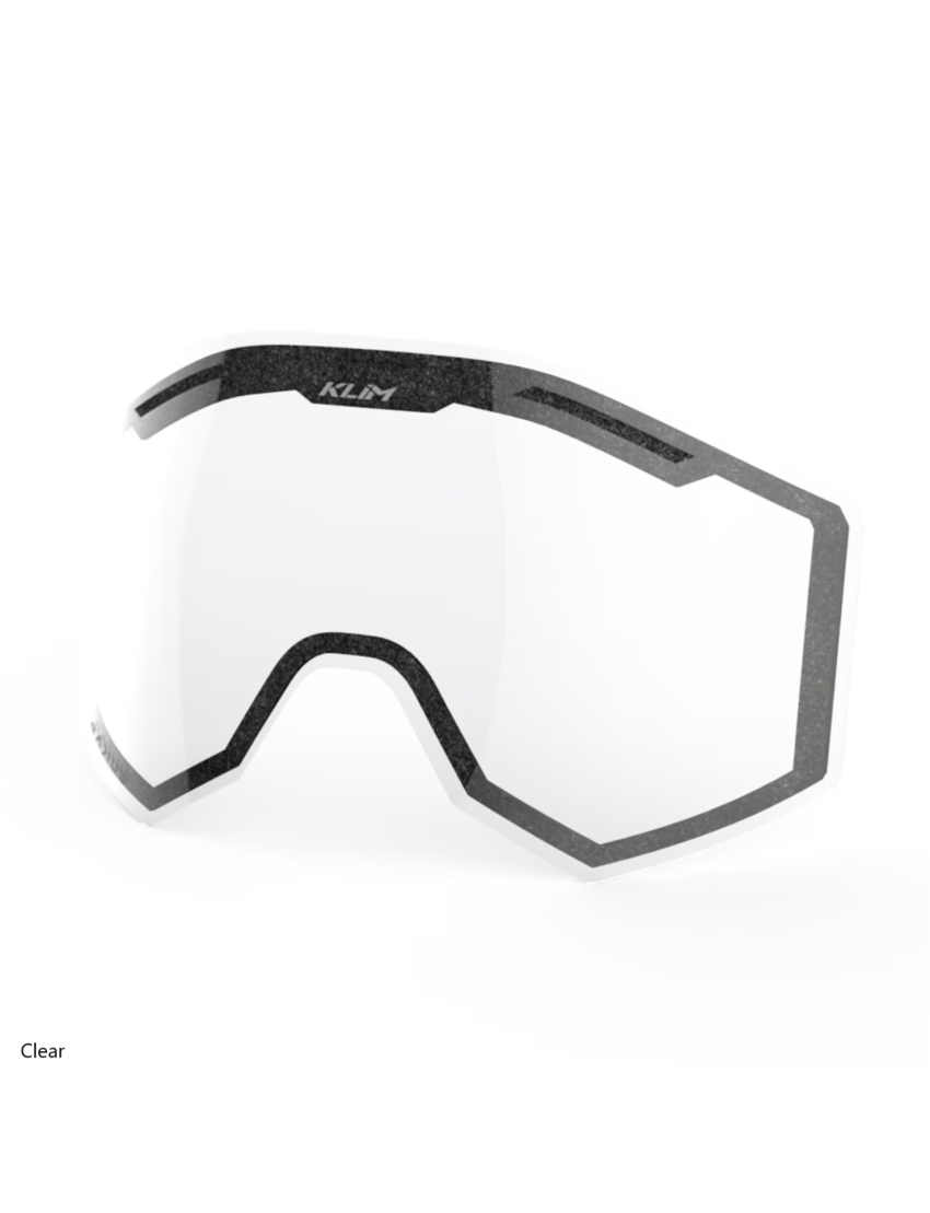 Radius Pro Goggle Dbl Lens