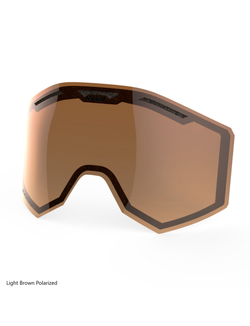 Radius Pro Goggle Dbl Lens