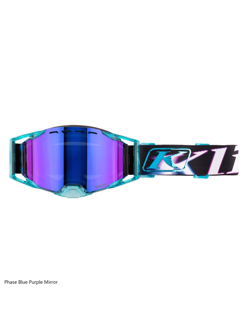 Rage Goggle