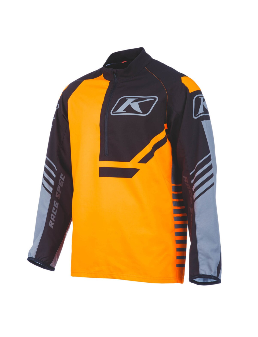 Revolt 1/4 Zip Pullover 