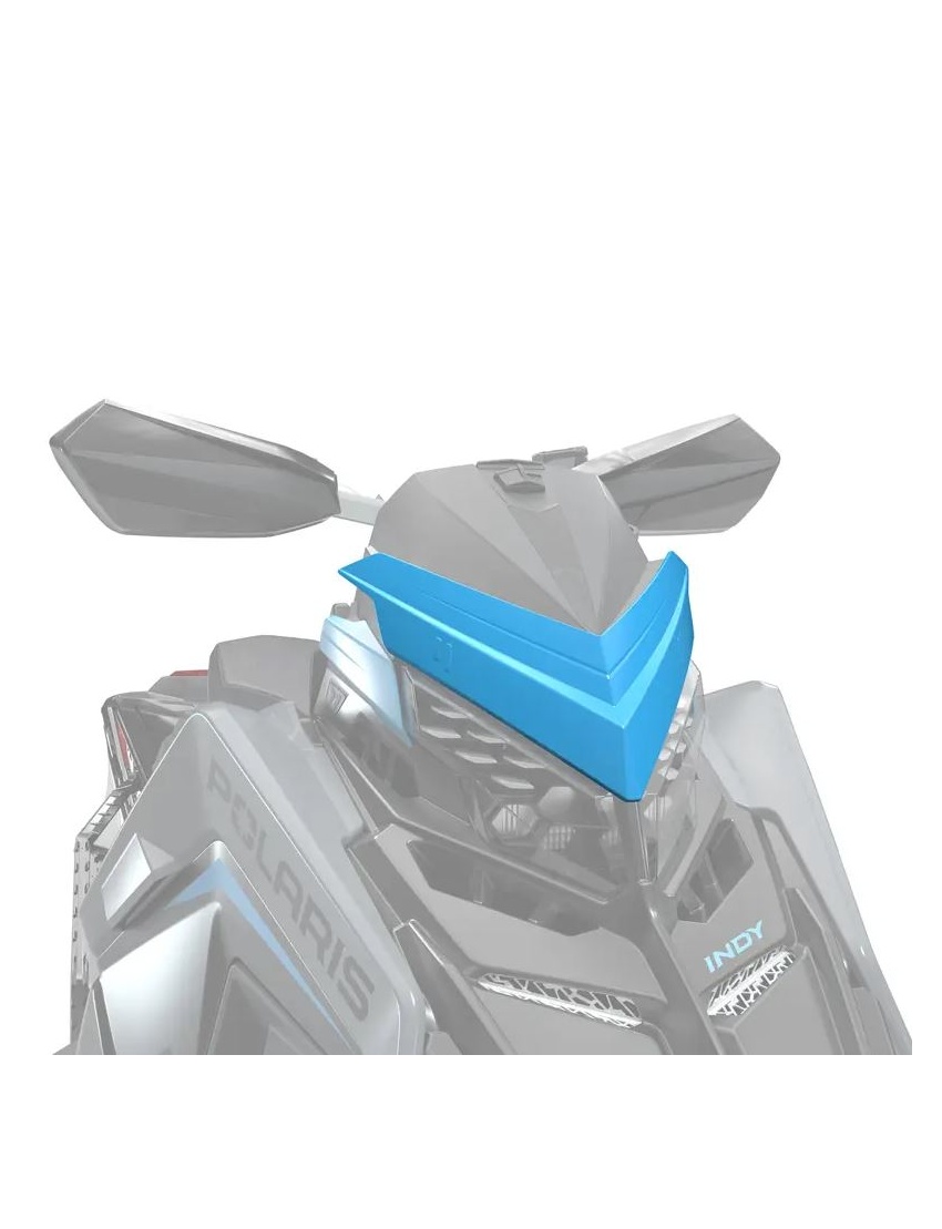 K-RETAINER WINDSHIELD ISB