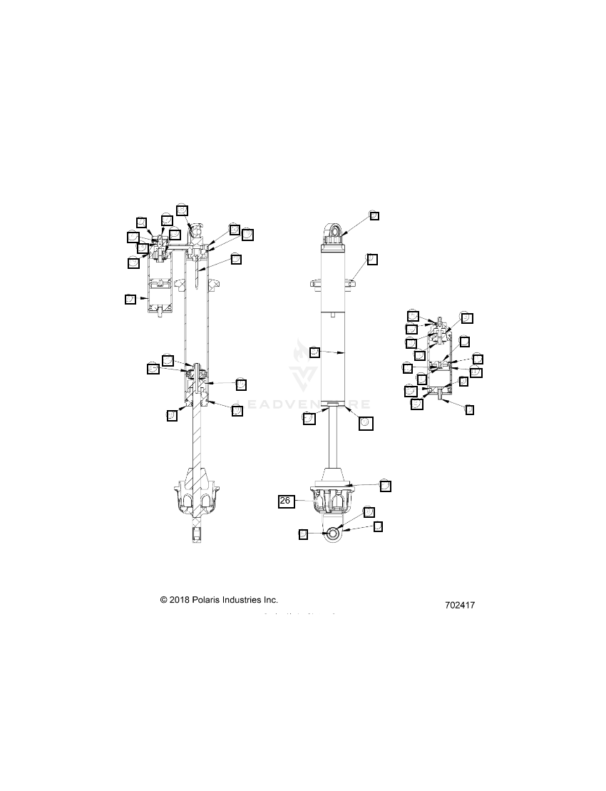 SHOCK-FRONTRZRRS1PIGGYBKLH