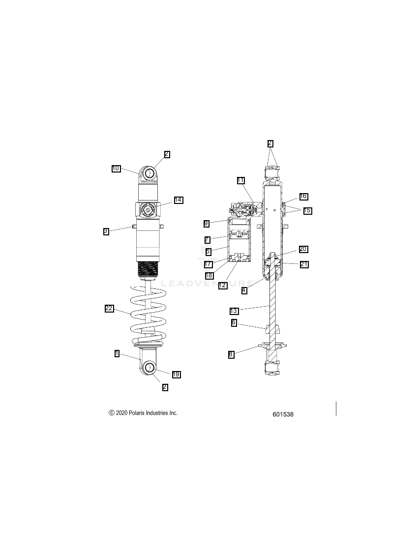 SHOCK-RTS W/E VELOCITY