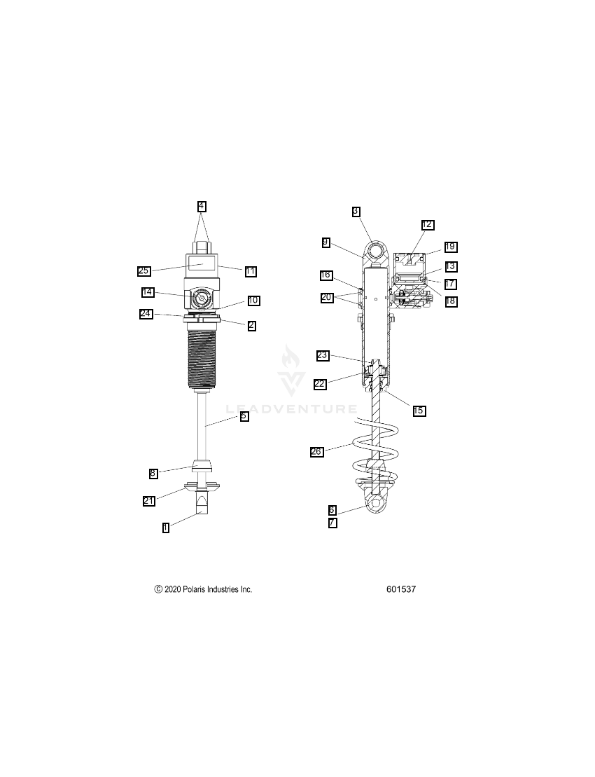 SHOCK-IFS WE VELOCITY