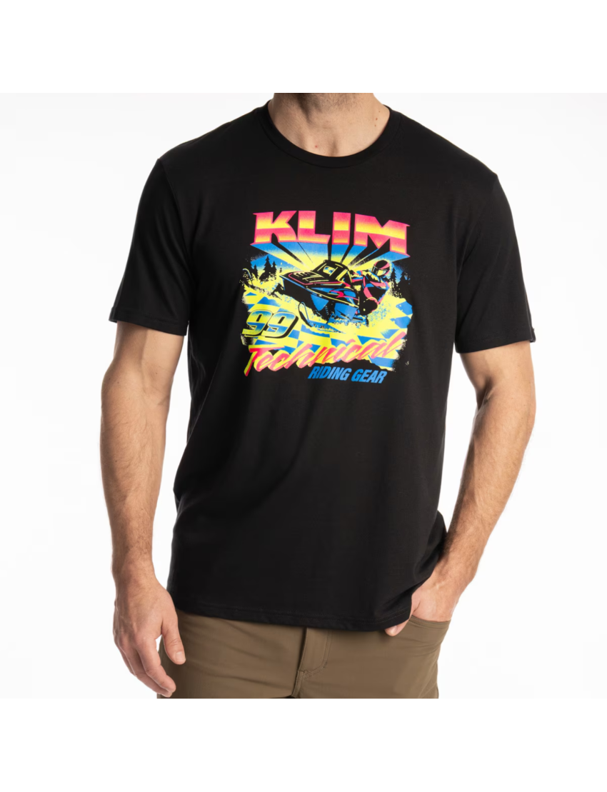 Snowcrest Tri-blend Tee