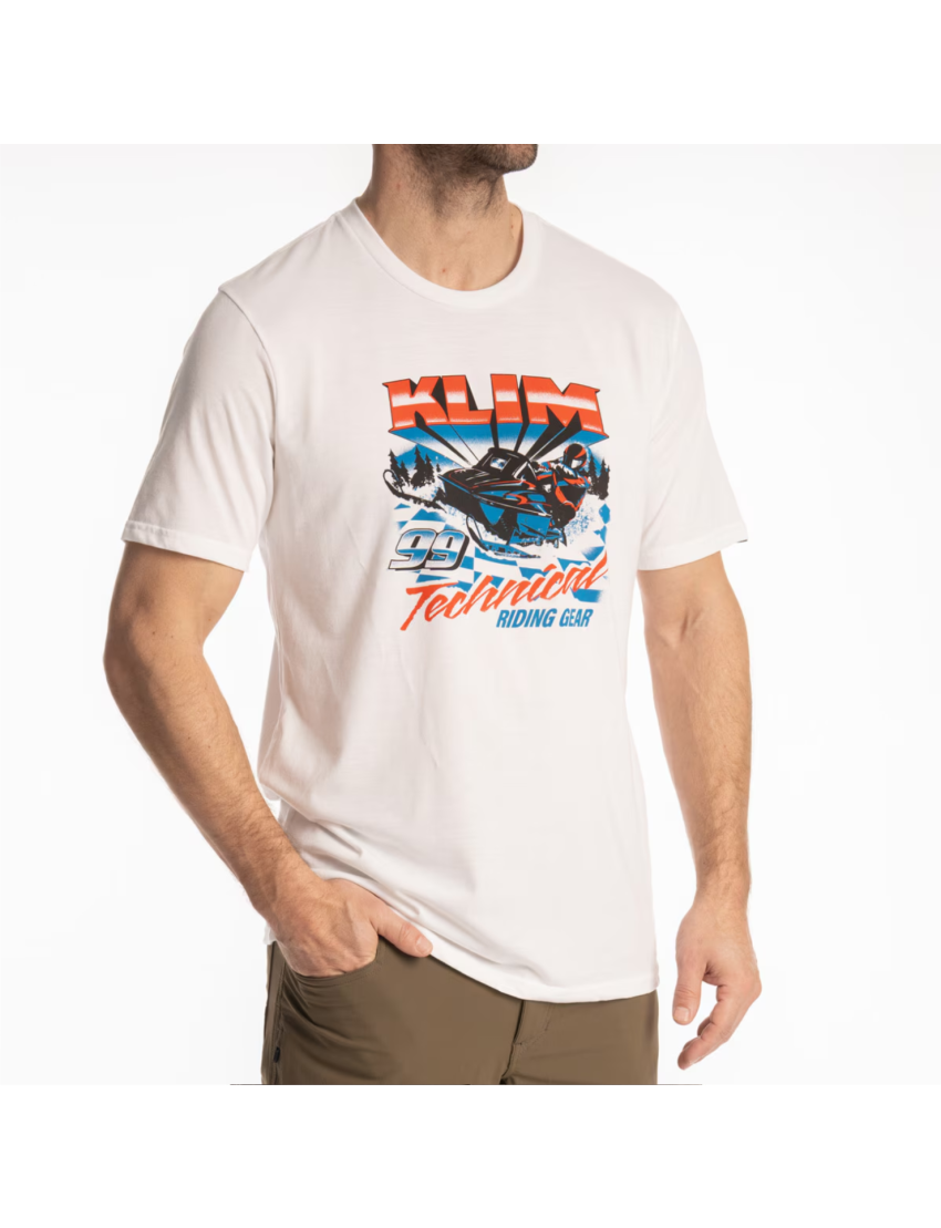 Snowcrest Tri-blend Tee