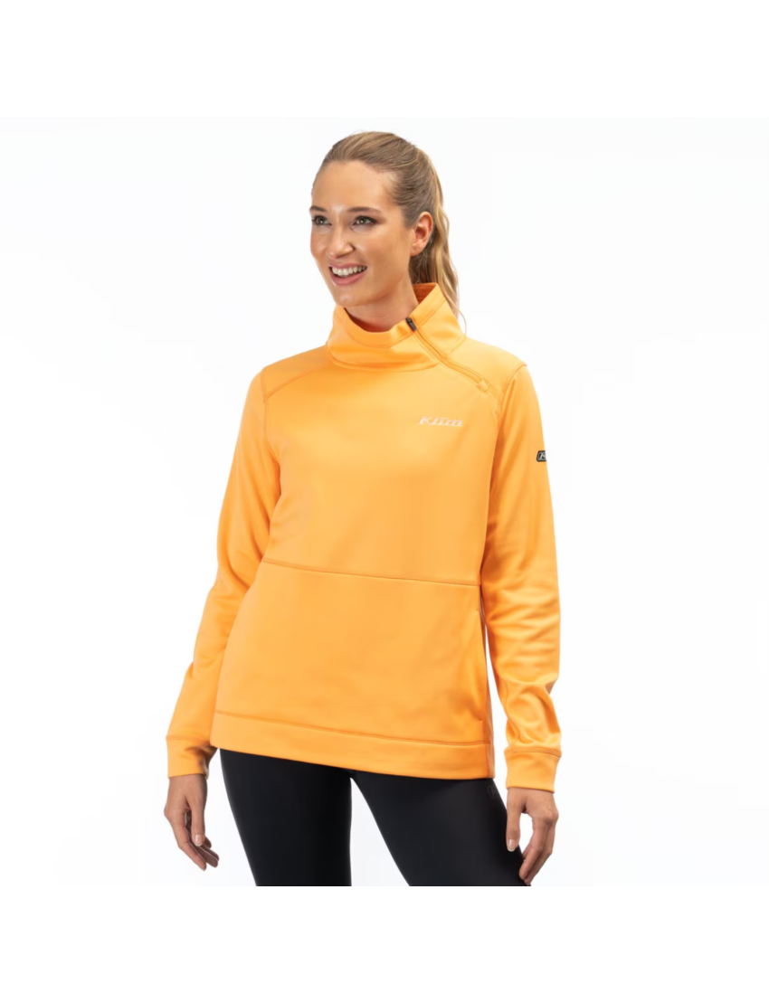 Solitude Asym Pullover