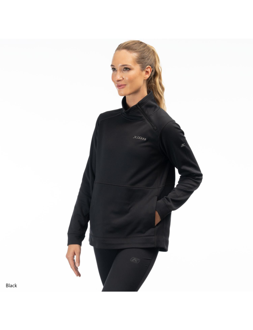 Solitude Asym Pullover