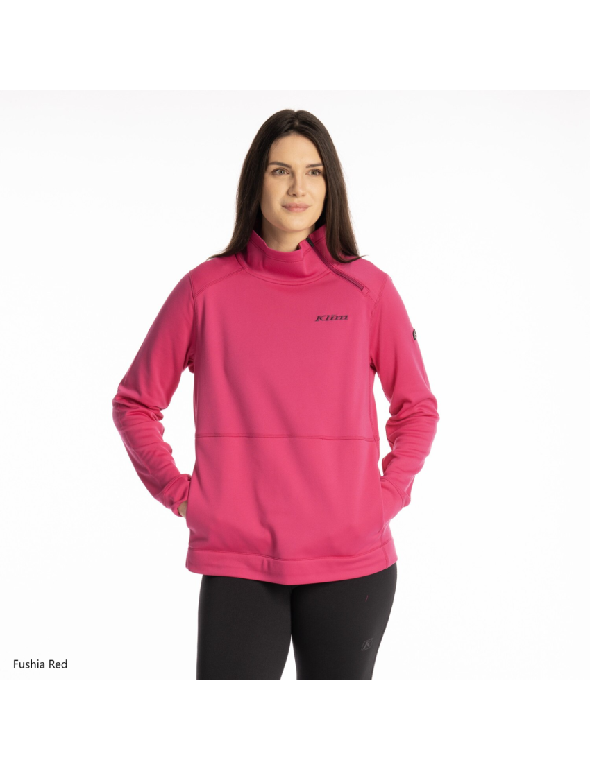 Solitude Asym Pullover