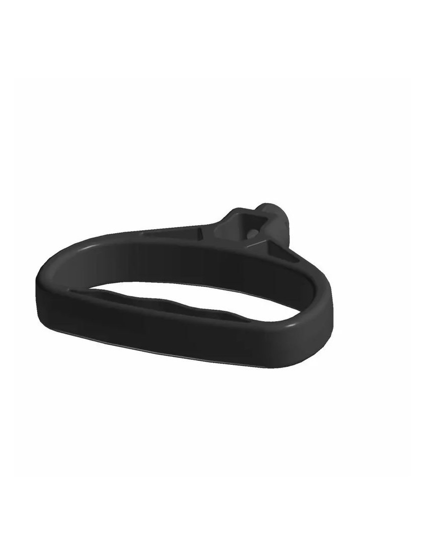 RECOIL HANDLE GLOSS BLACK