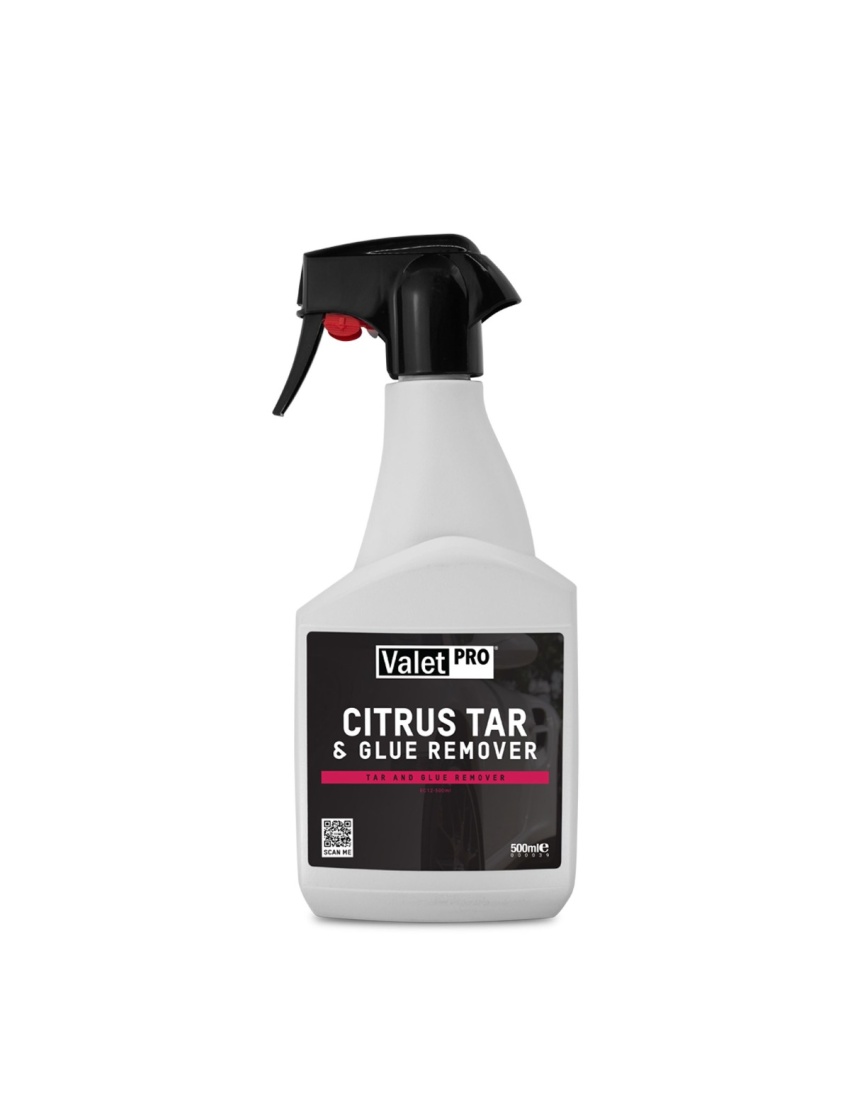 Tjärlösare ValetPRO Citrus Tar Remover, 500 ml / Spray