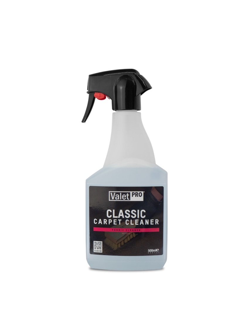 Textilrengöring ValetPRO Classic Carpet Cleaner, 500 ml