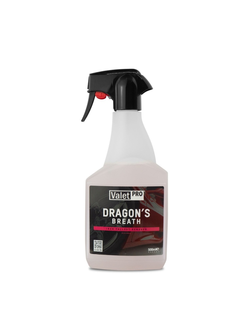 Flygrostlösare ValetPRO Dragons Breath, 500 ml / Spray