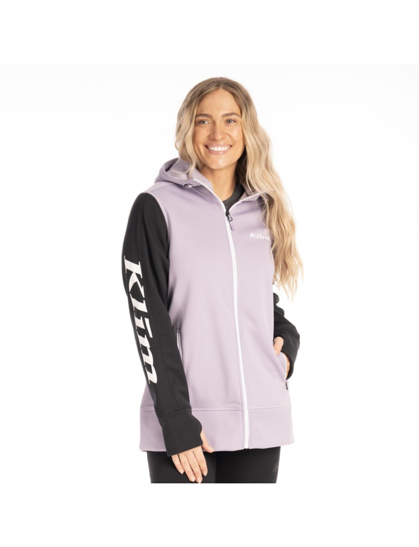 Visita Long Hoodie