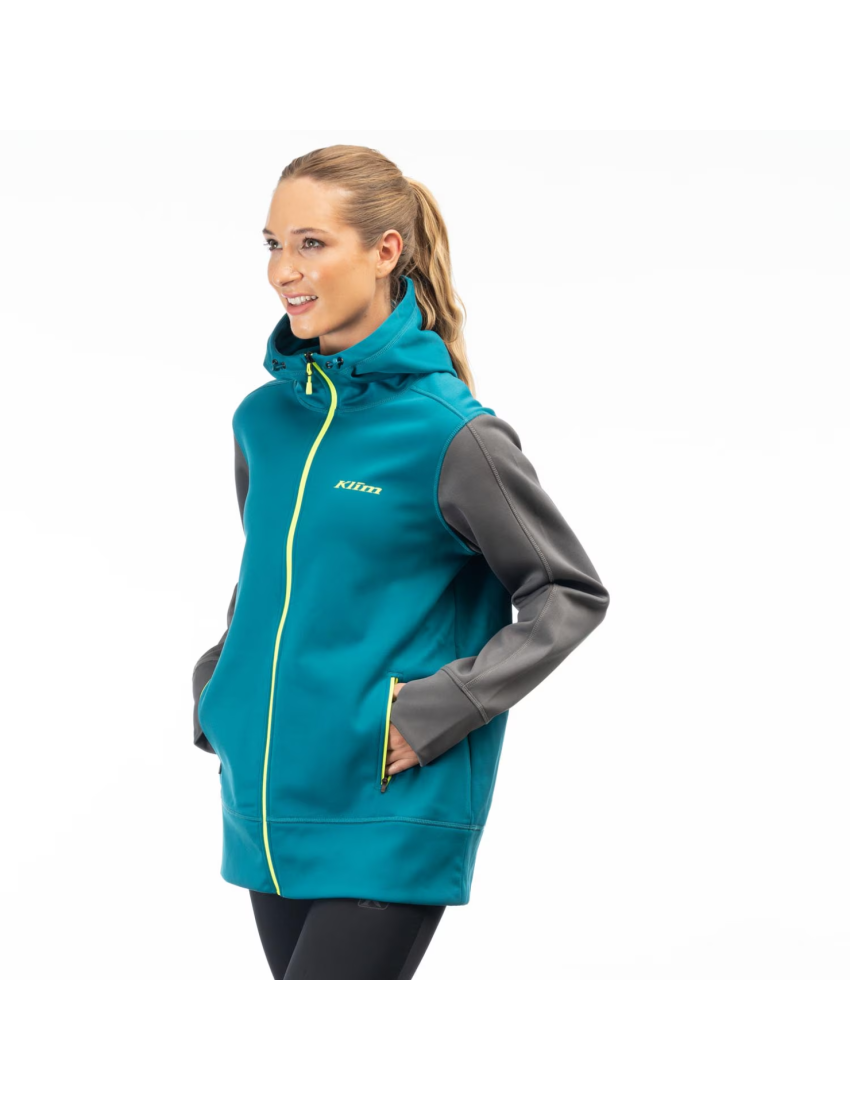 Visita Long Hoodie