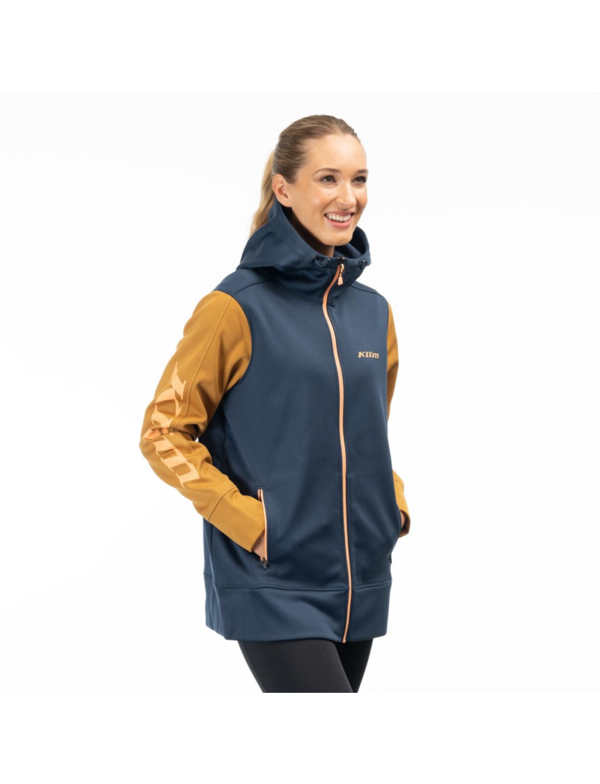 Visita Long Hoodie