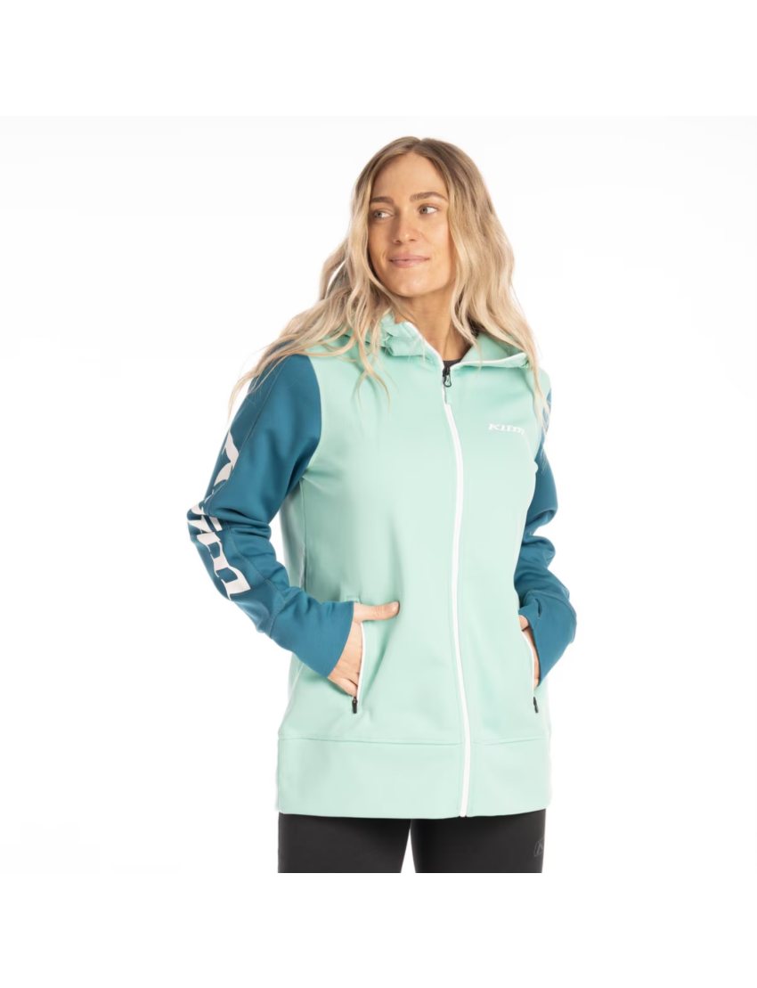 Visita Long Hoodie