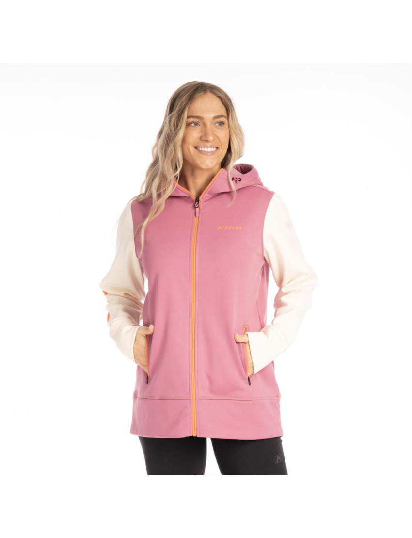 Visita Long Hoodie