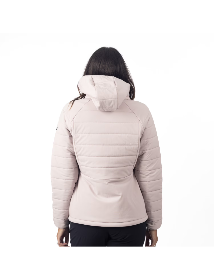 Waverly Stretch Insulated Hooded Jacket