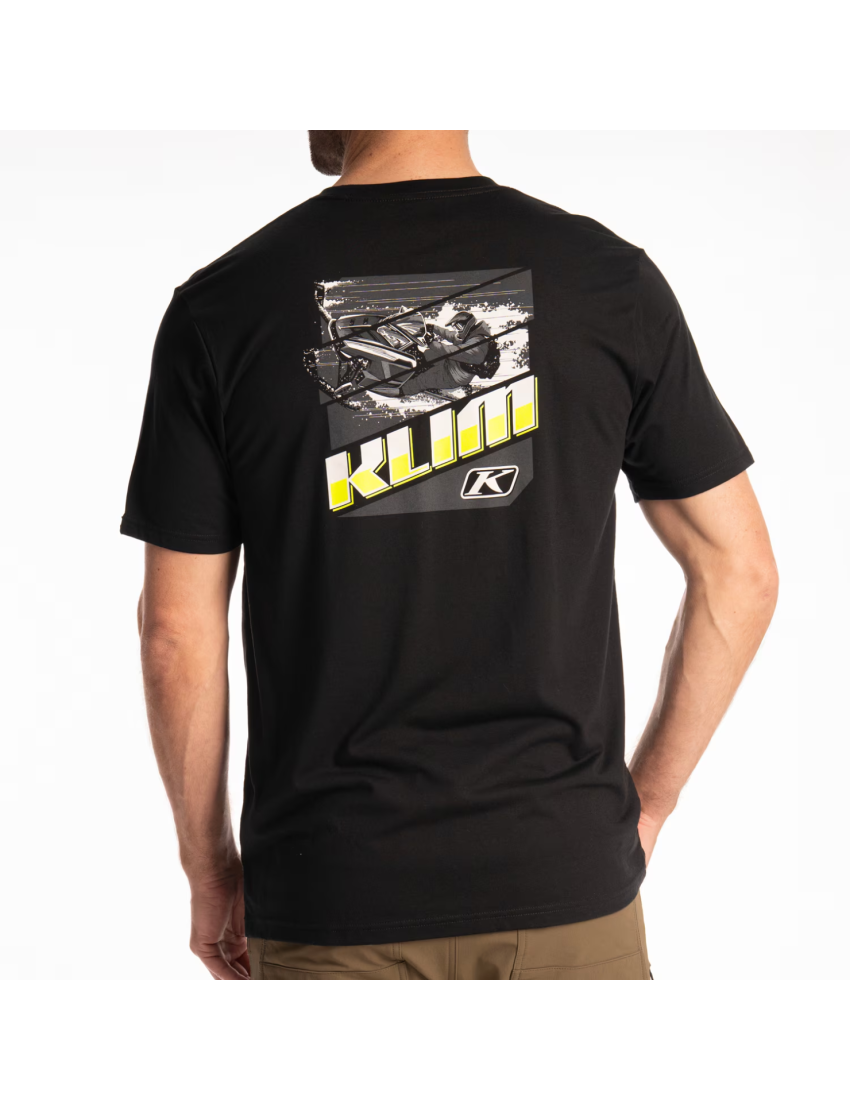 Winter Vortex Tri-blend Tee