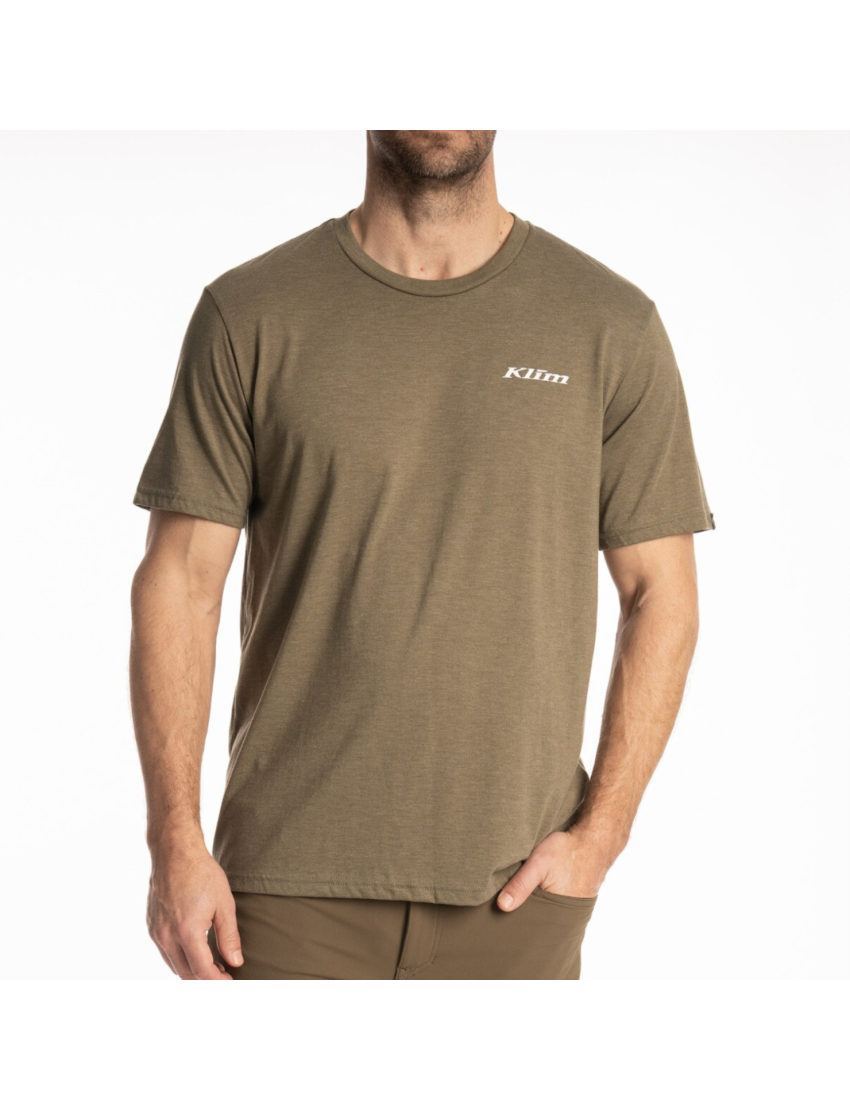 Winter Vortex Tri-blend Tee