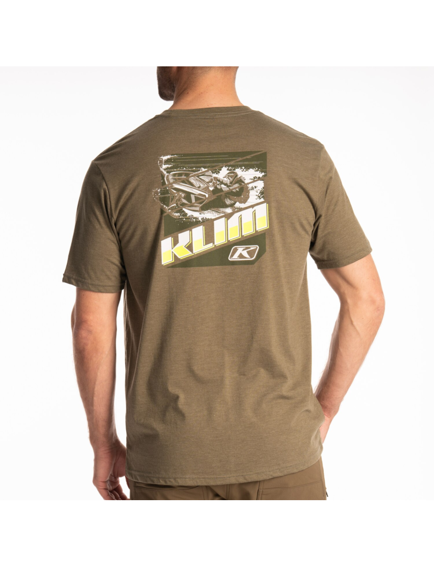 Winter Vortex Tri-blend Tee