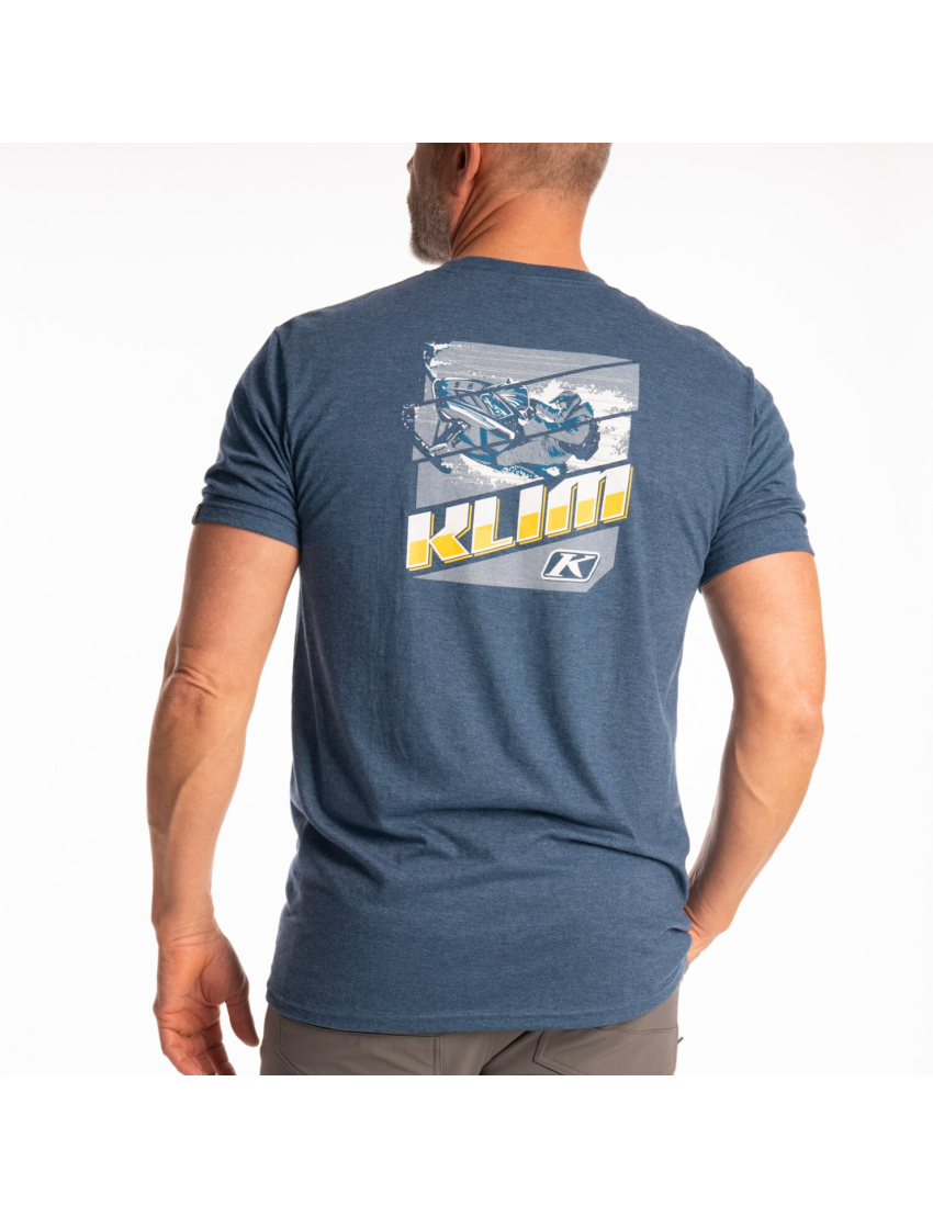 Winter Vortex Tri-blend Tee